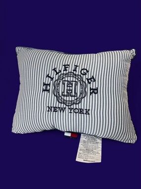 Tommy Hilfiger Throw Pillow
